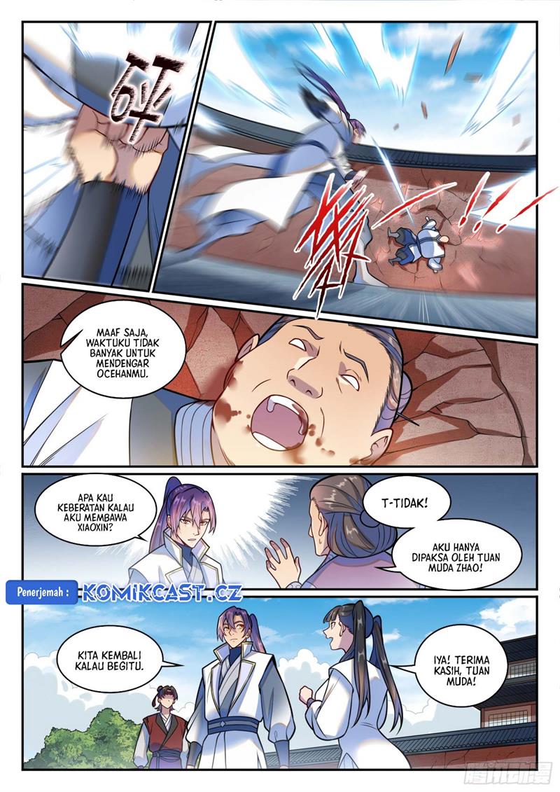 Read Apotheosis ID Manga Online