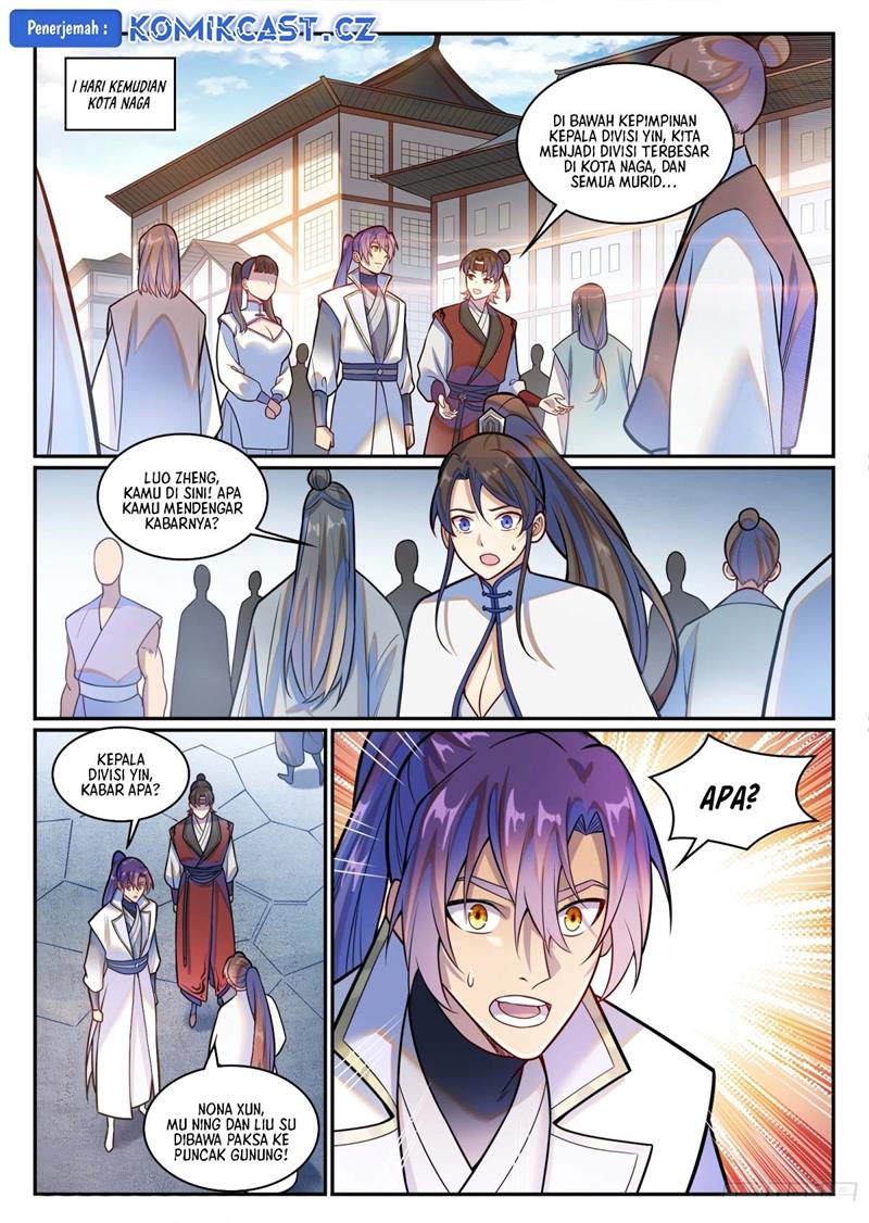 Read Apotheosis ID Manga Online