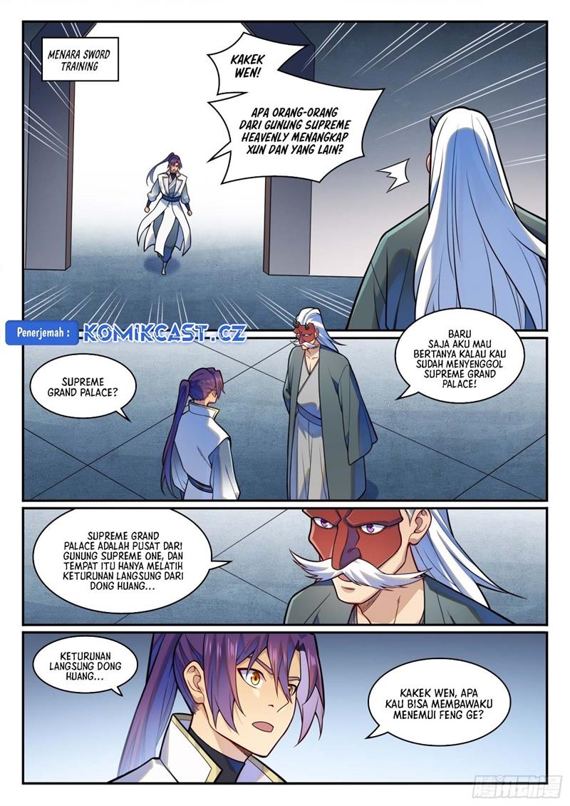 Read Apotheosis ID Manga Online