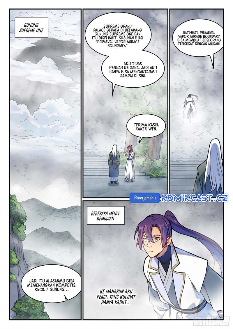 Read Apotheosis ID Manga Online