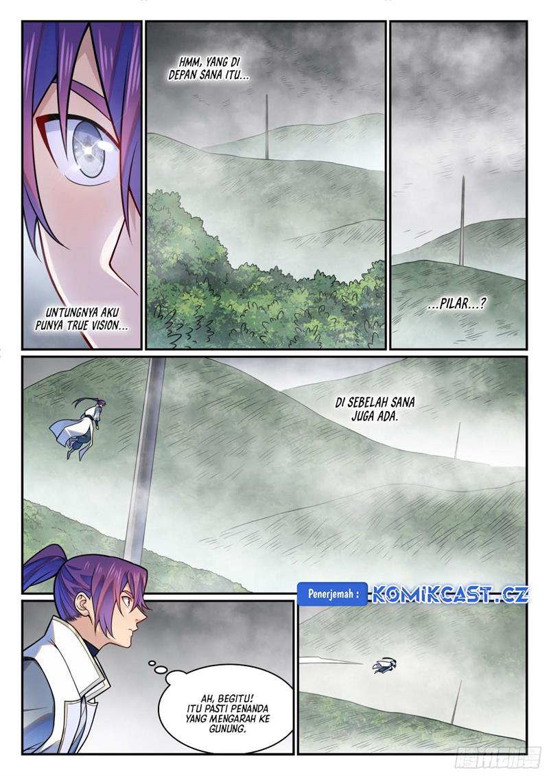 Read Apotheosis ID Manga Online