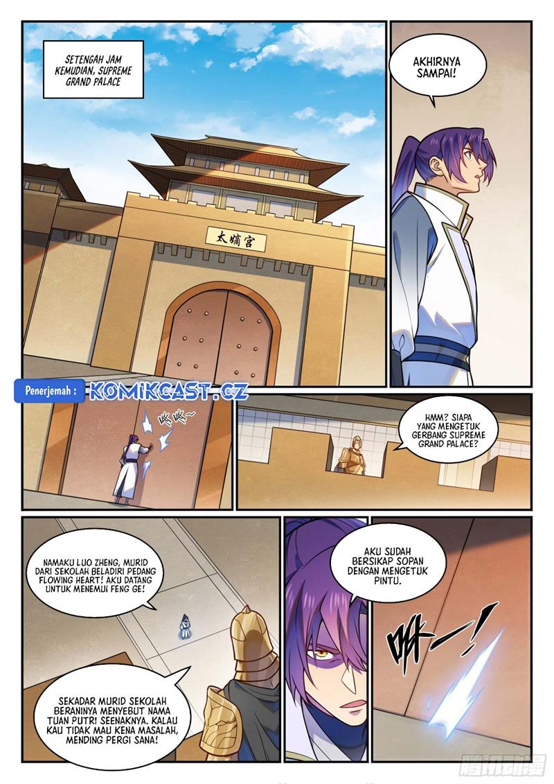 Read Apotheosis ID Manga Online