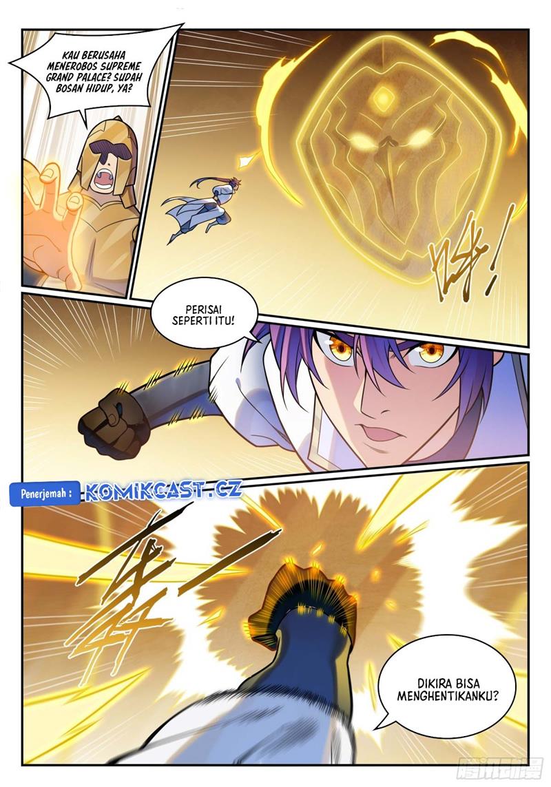 Read Apotheosis ID Manga Online