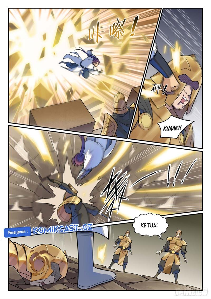 Read Apotheosis ID Manga Online