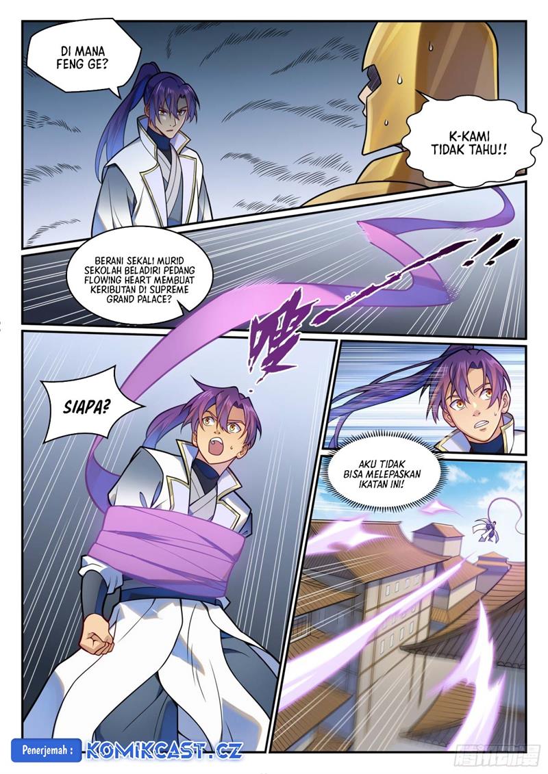 Read Apotheosis ID Manga Online
