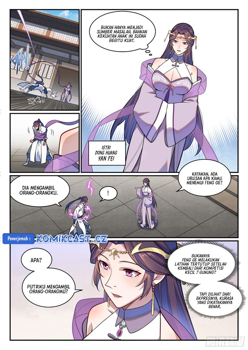 Read Apotheosis ID Manga Online