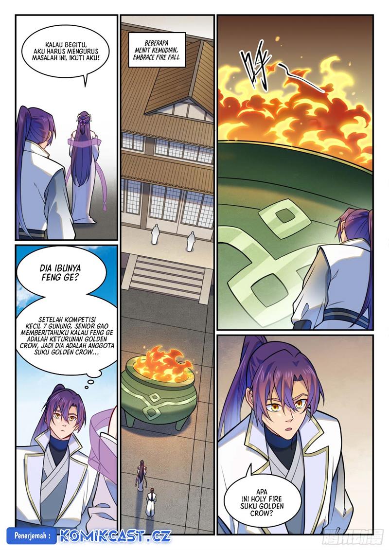 Read Apotheosis ID Manga Online