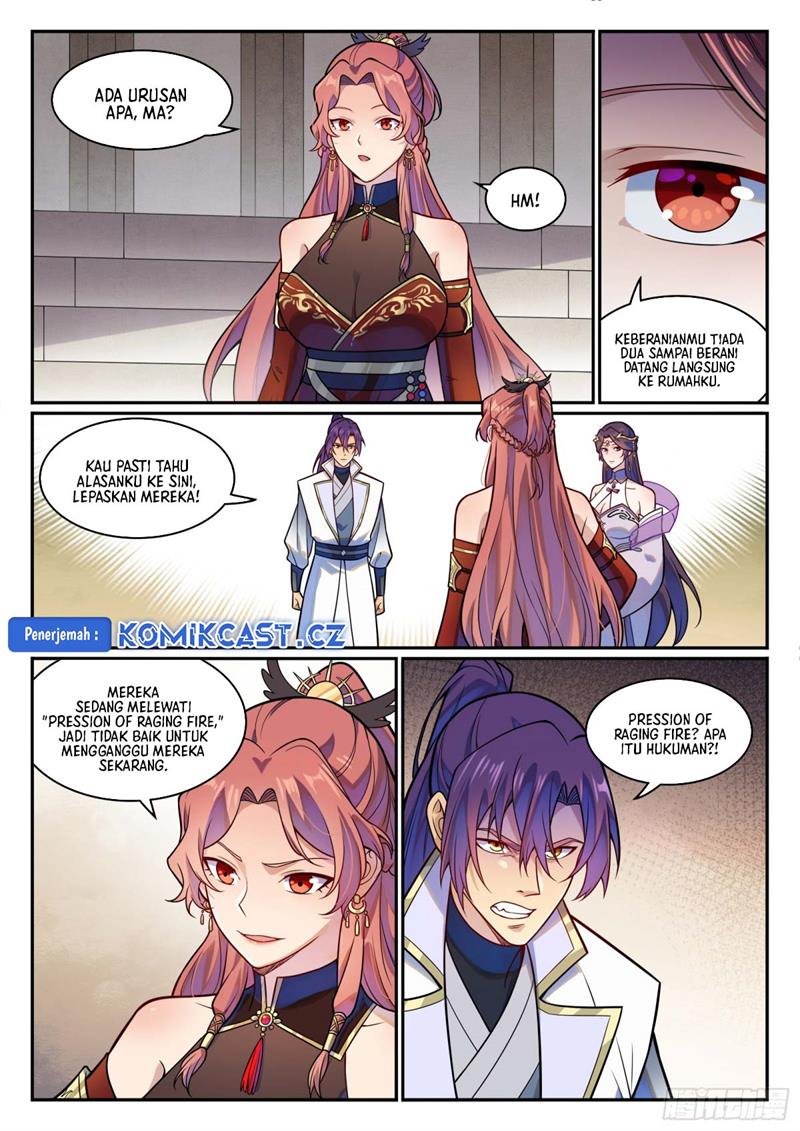 Read Apotheosis ID Manga Online