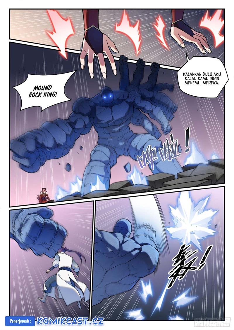 Read Apotheosis ID Manga Online