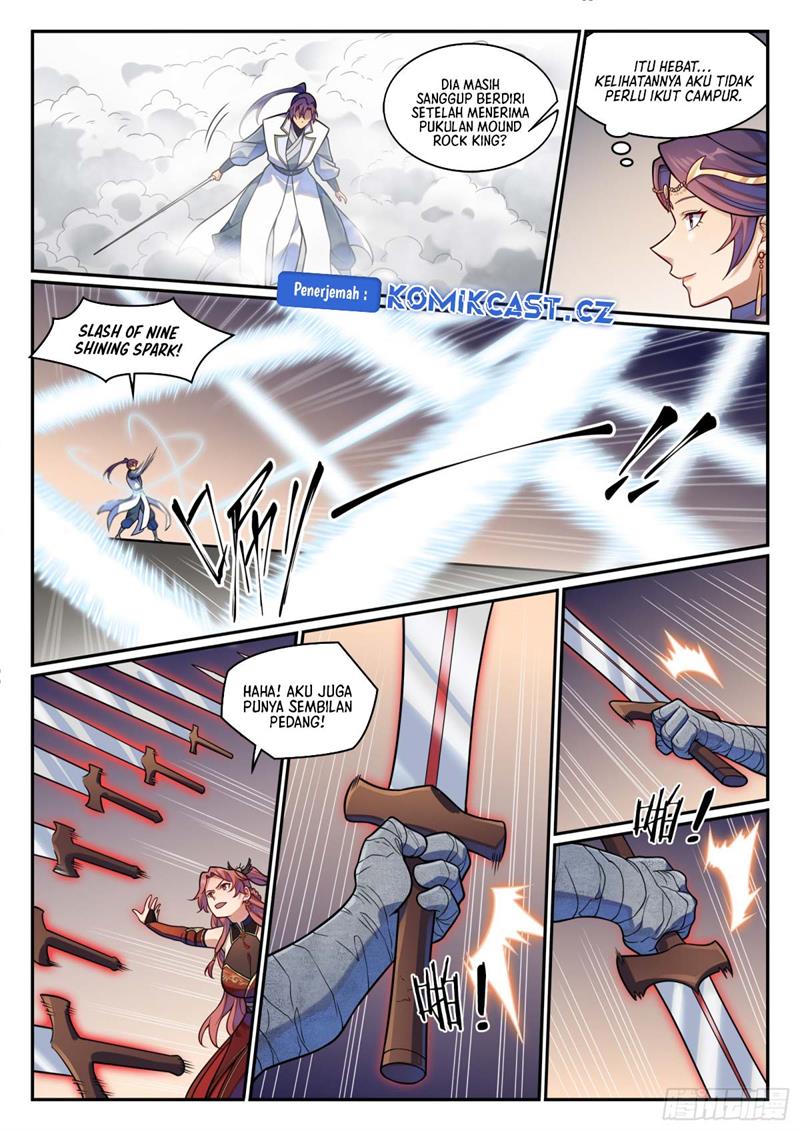 Read Apotheosis ID Manga Online