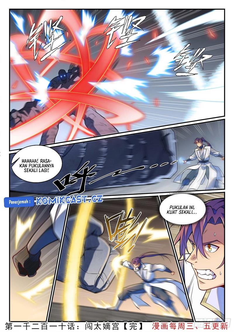 Read Apotheosis ID Manga Online