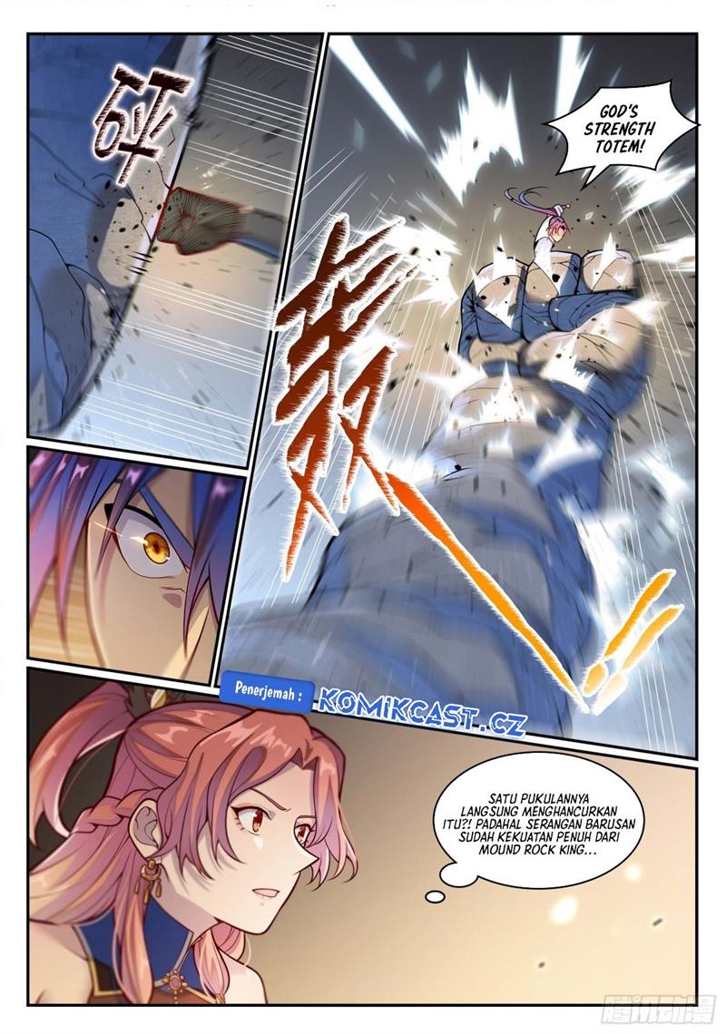 Read Apotheosis ID Manga Online