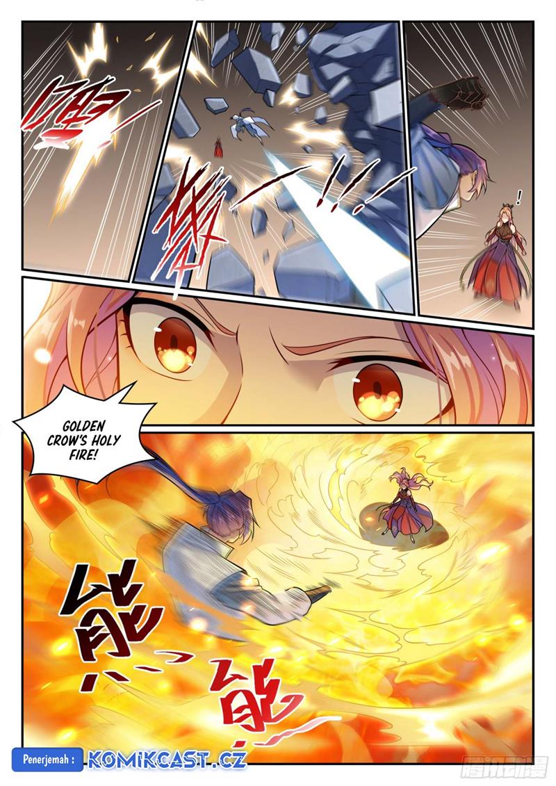 Read Apotheosis ID Manga Online
