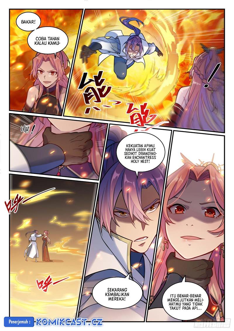 Read Apotheosis ID Manga Online