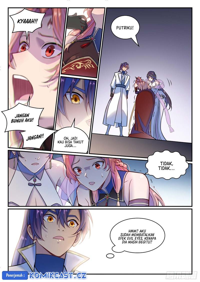 Read Apotheosis ID Manga Online