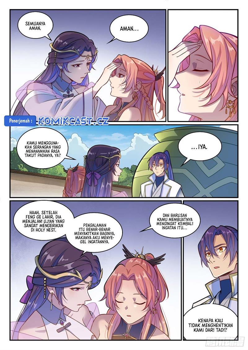 Read Apotheosis ID Manga Online
