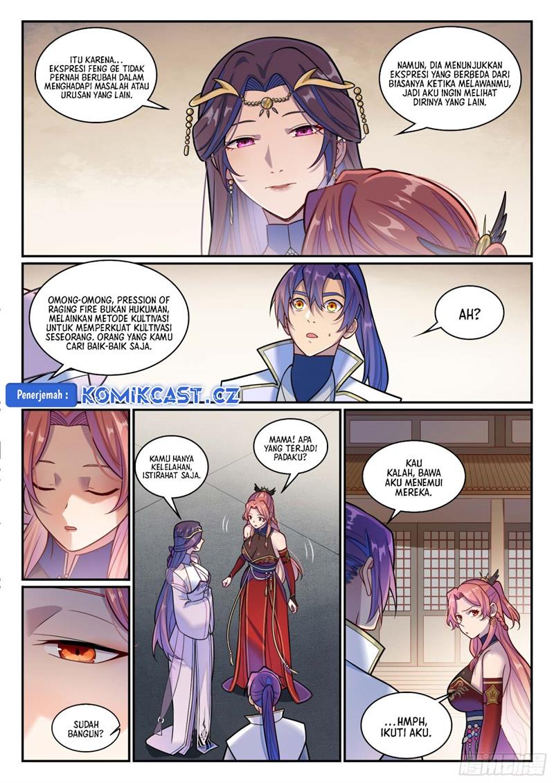 Read Apotheosis ID Manga Online