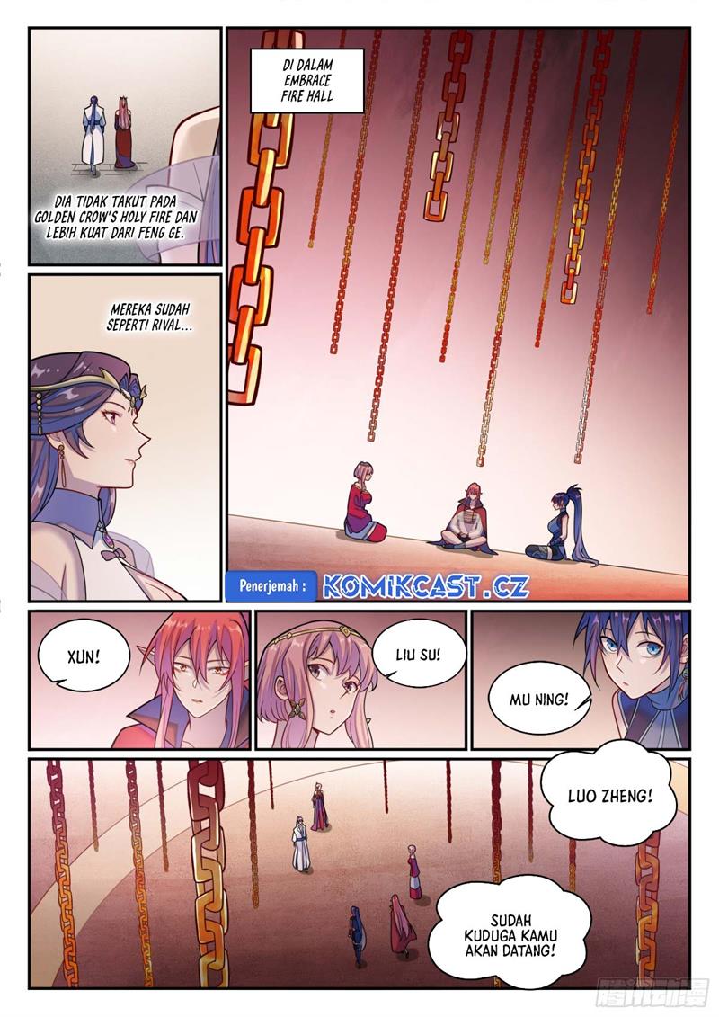 Read Apotheosis ID Manga Online