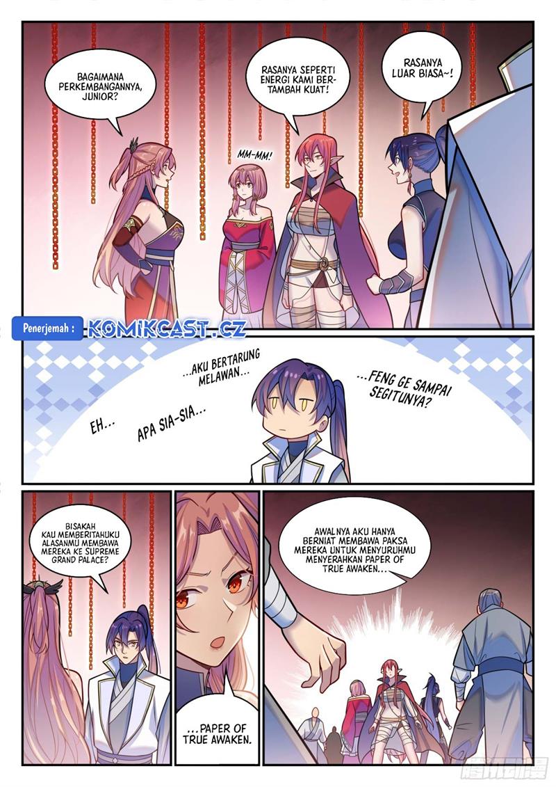 Read Apotheosis ID Manga Online