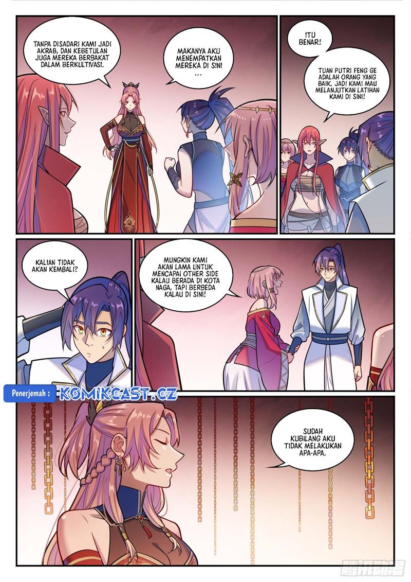 Read Apotheosis ID Manga Online