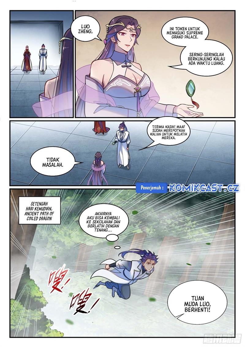 Read Apotheosis ID Manga Online