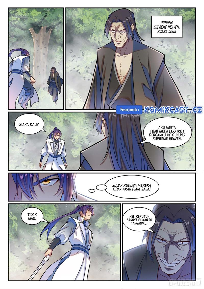 Read Apotheosis ID Manga Online