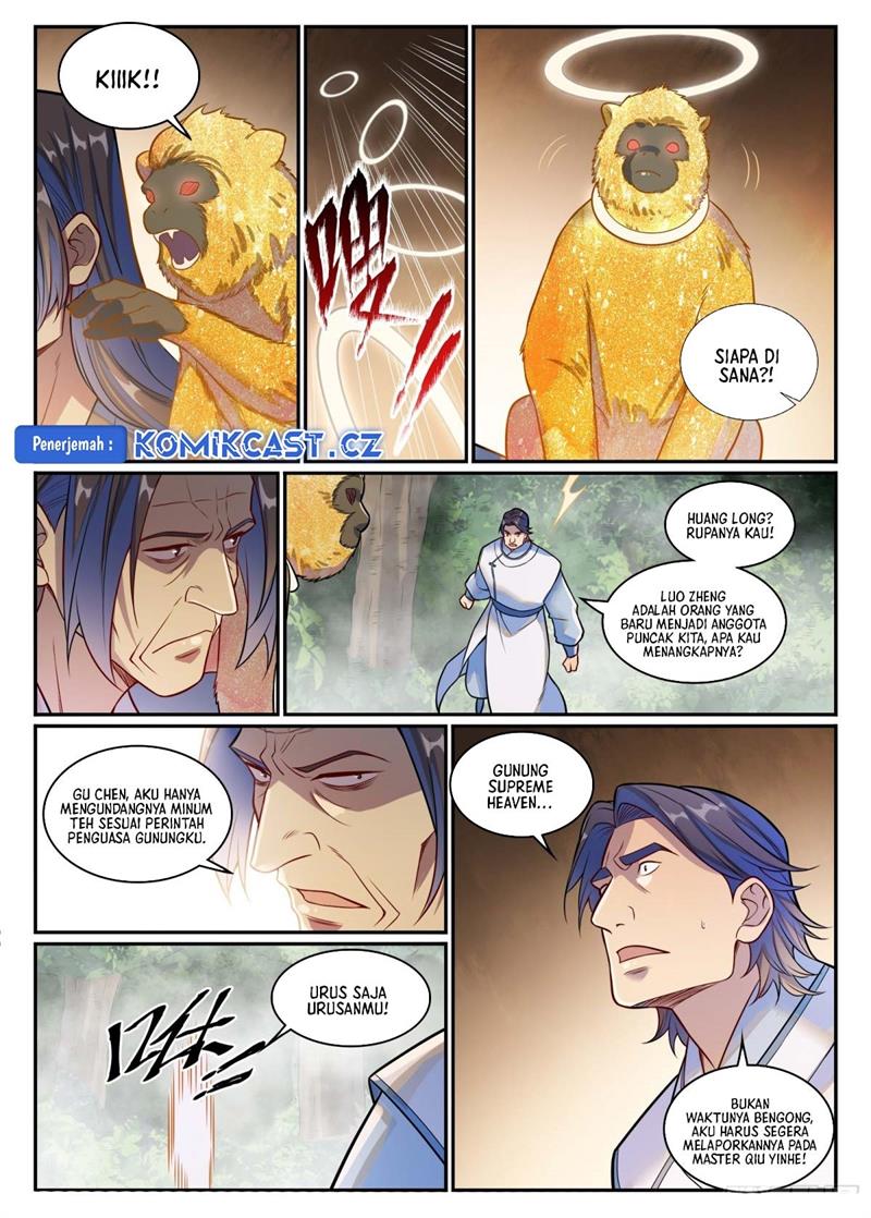 Read Apotheosis ID Manga Online