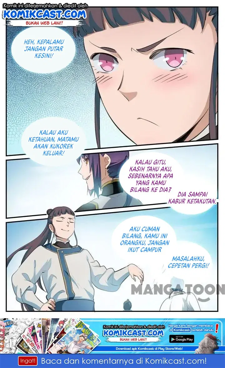 Read Apotheosis ID Manga Online
