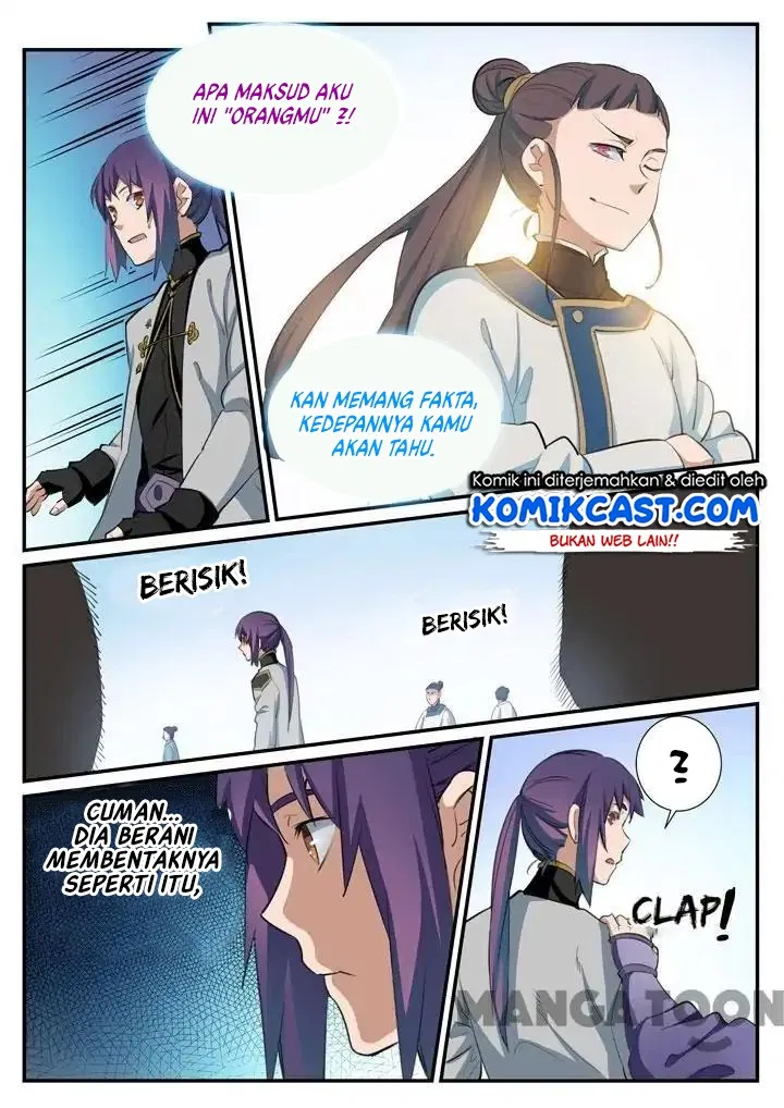 Read Apotheosis ID Manga Online