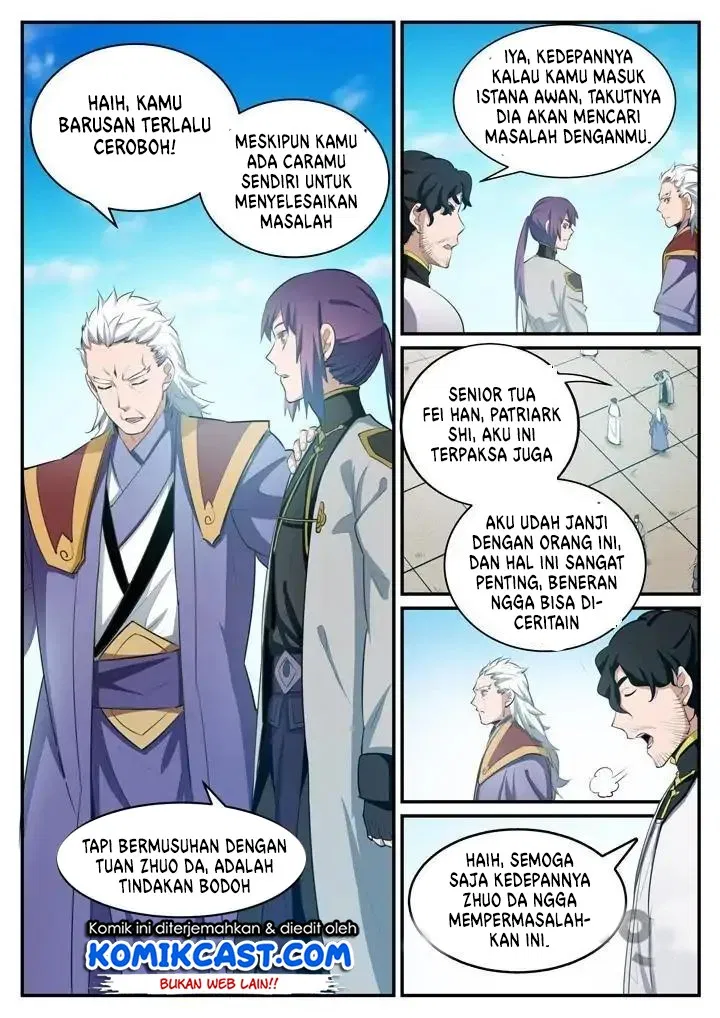 Read Apotheosis ID Manga Online