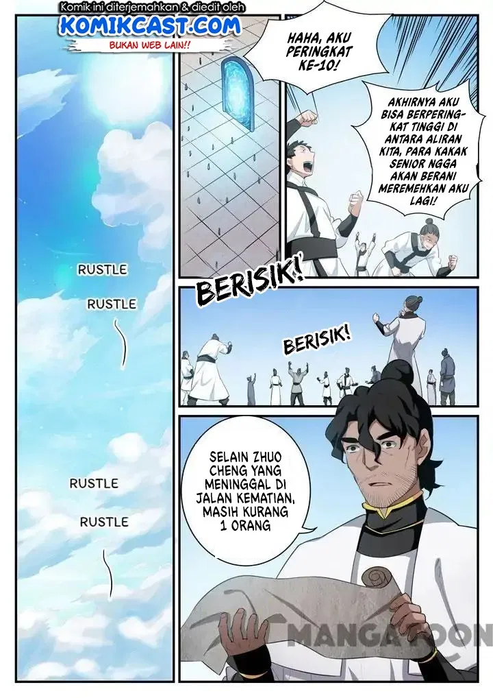 Read Apotheosis ID Manga Online