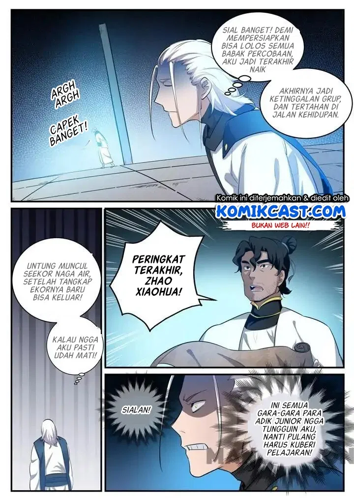 Read Apotheosis ID Manga Online