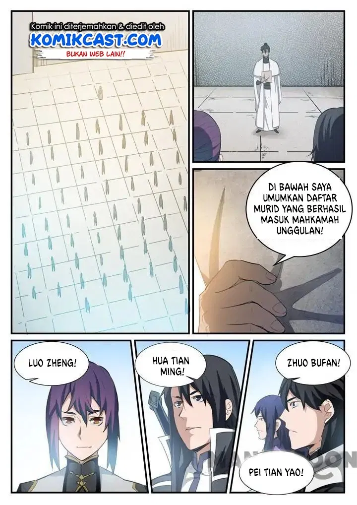 Read Apotheosis ID Manga Online