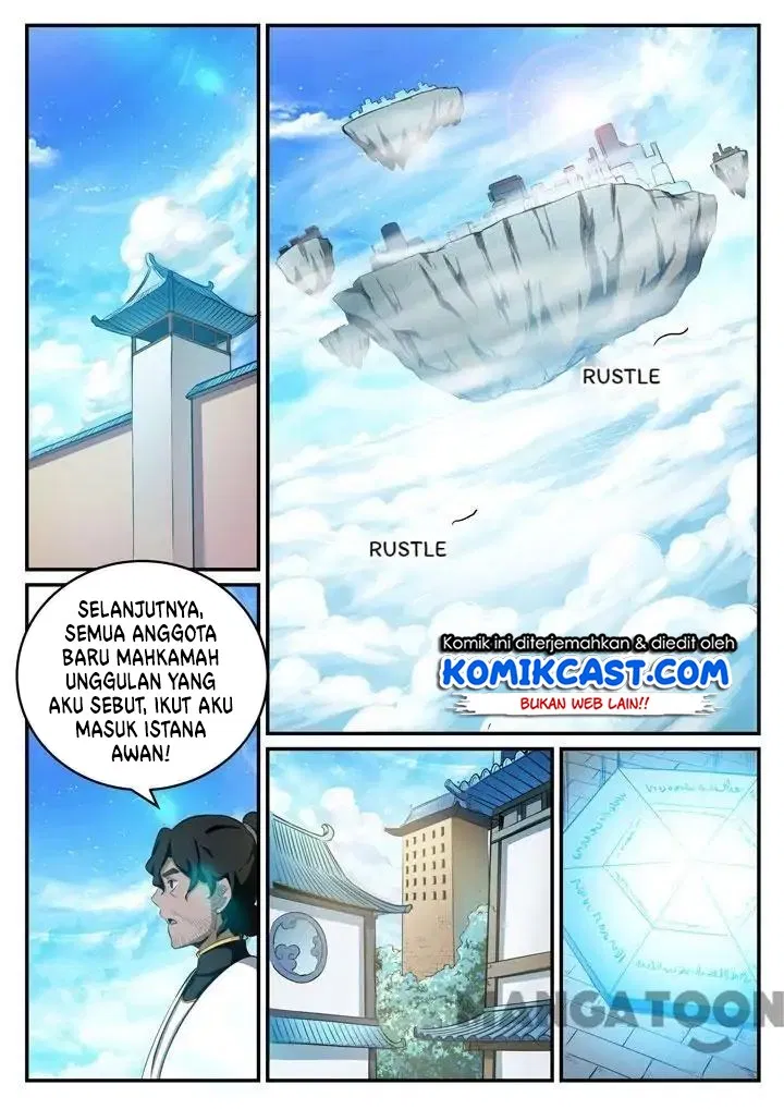 Read Apotheosis ID Manga Online