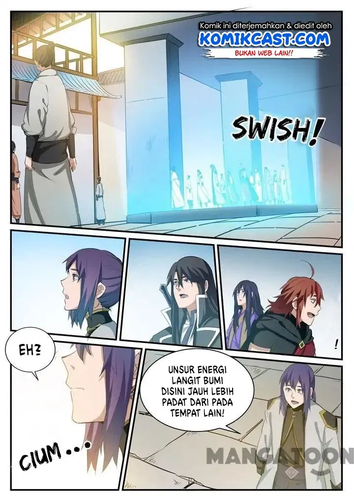 Read Apotheosis ID Manga Online