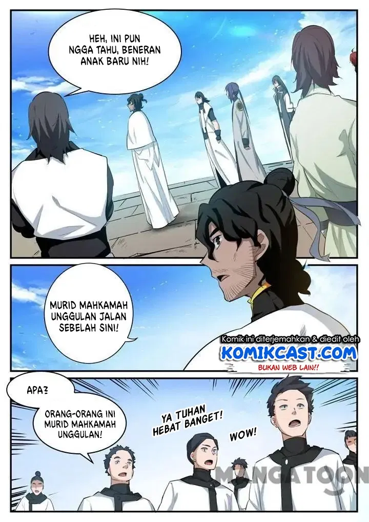 Read Apotheosis ID Manga Online