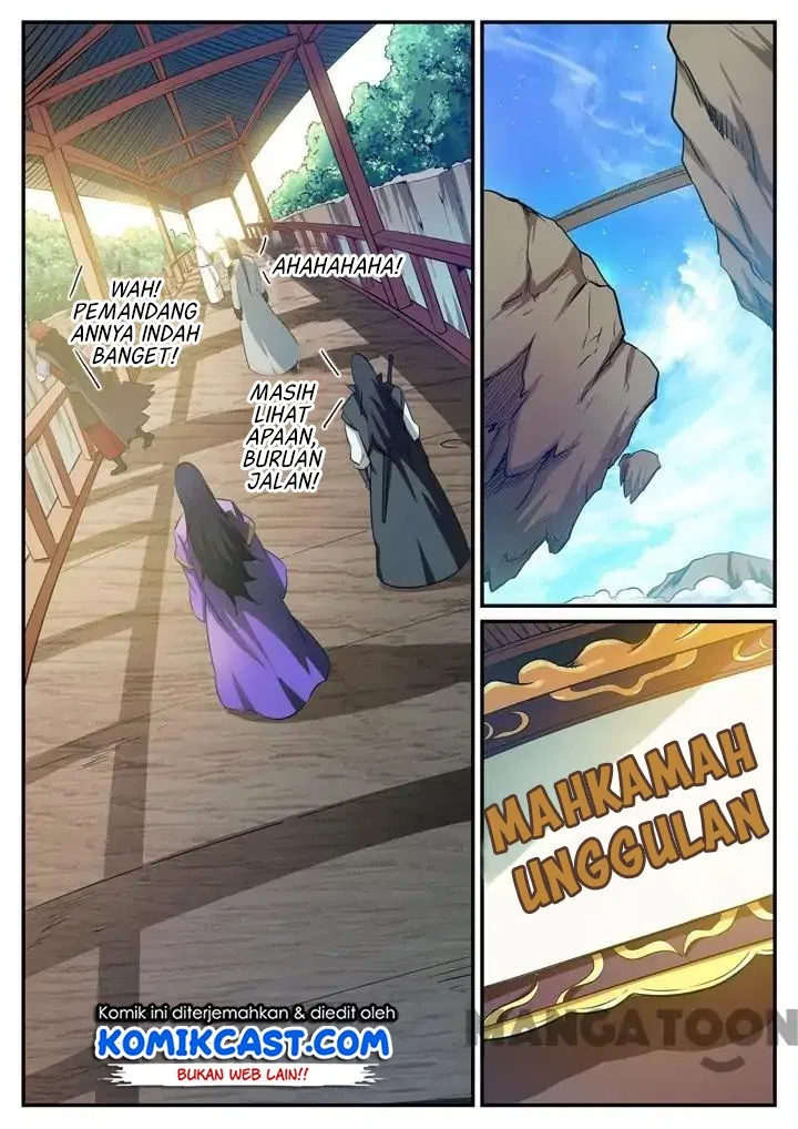 Read Apotheosis ID Manga Online