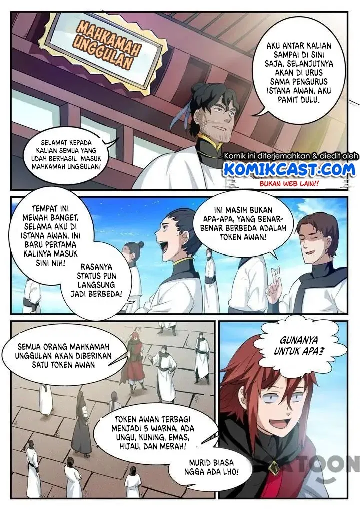 Read Apotheosis ID Manga Online