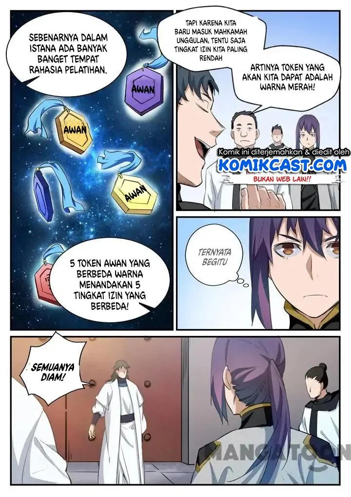 Read Apotheosis ID Manga Online