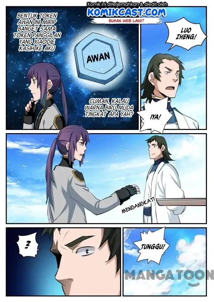 Read Apotheosis ID Manga Online