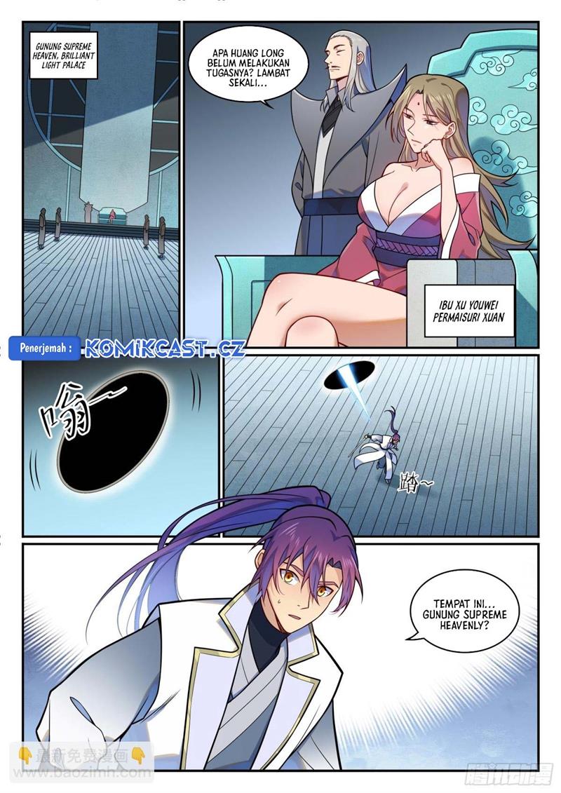 Read Apotheosis ID Manga Online