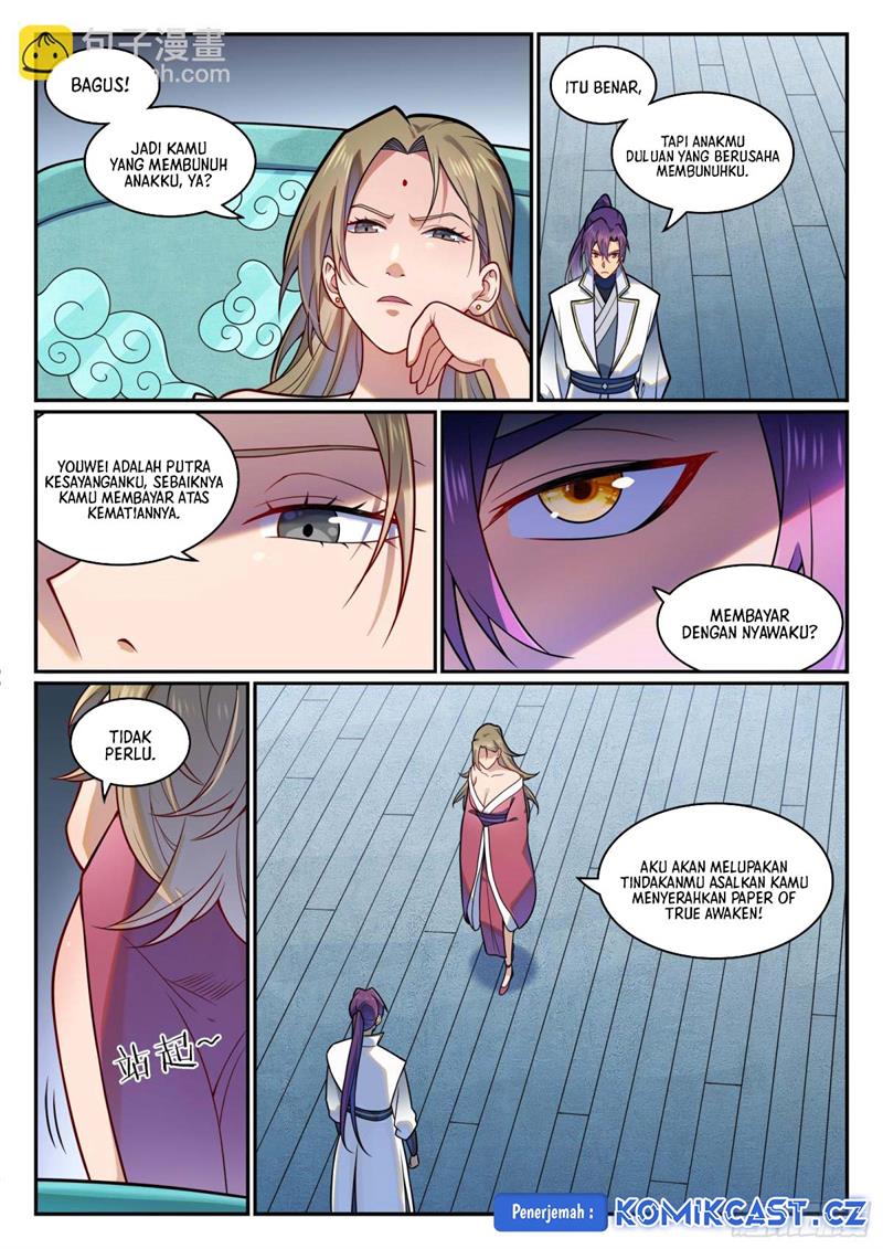 Read Apotheosis ID Manga Online