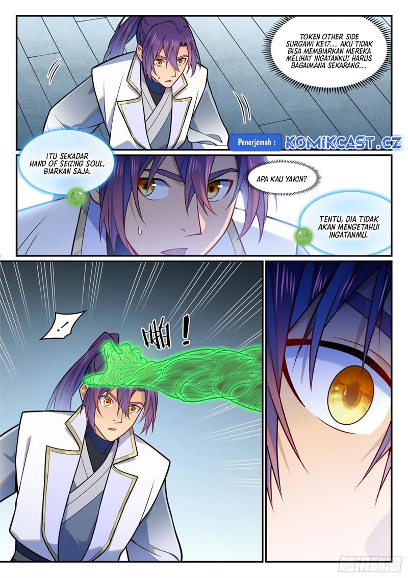 Read Apotheosis ID Manga Online