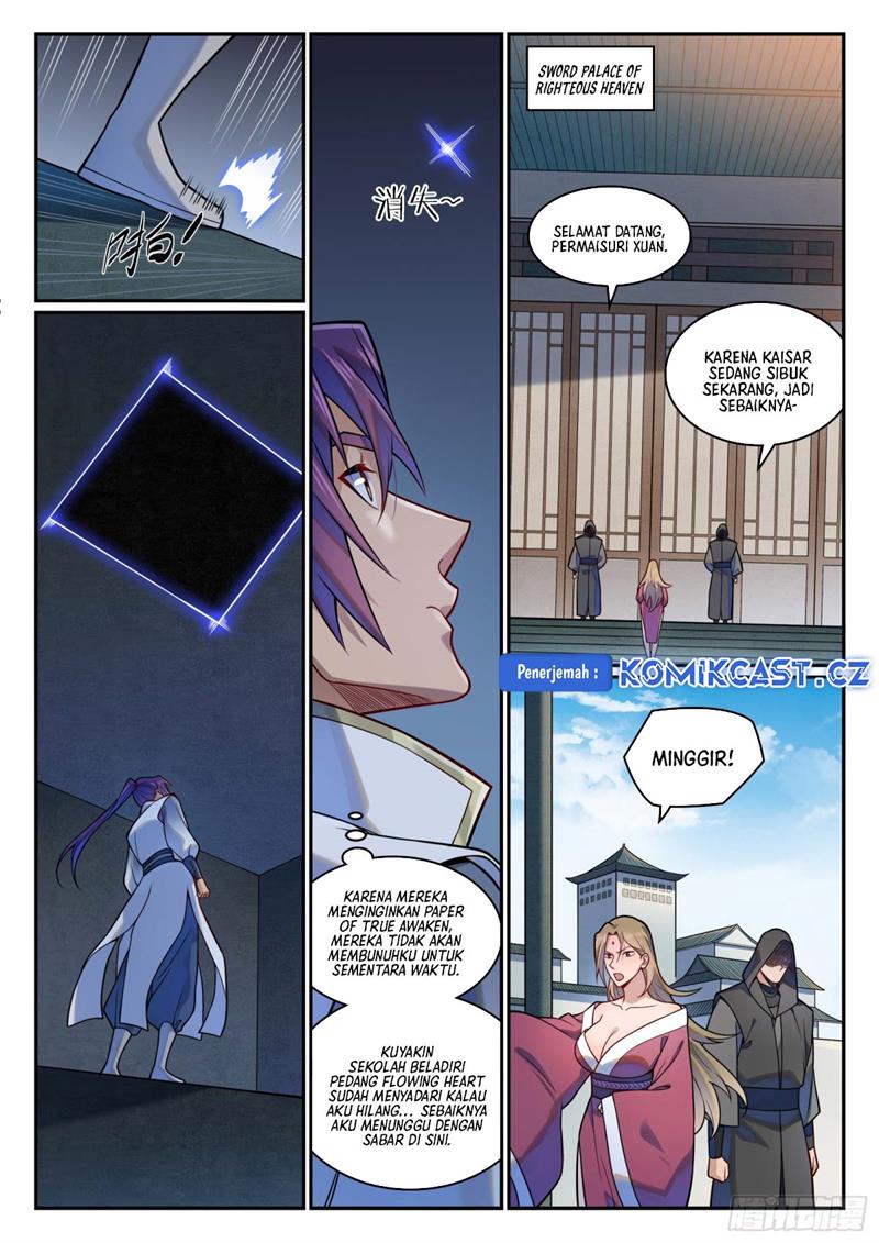 Read Apotheosis ID Manga Online