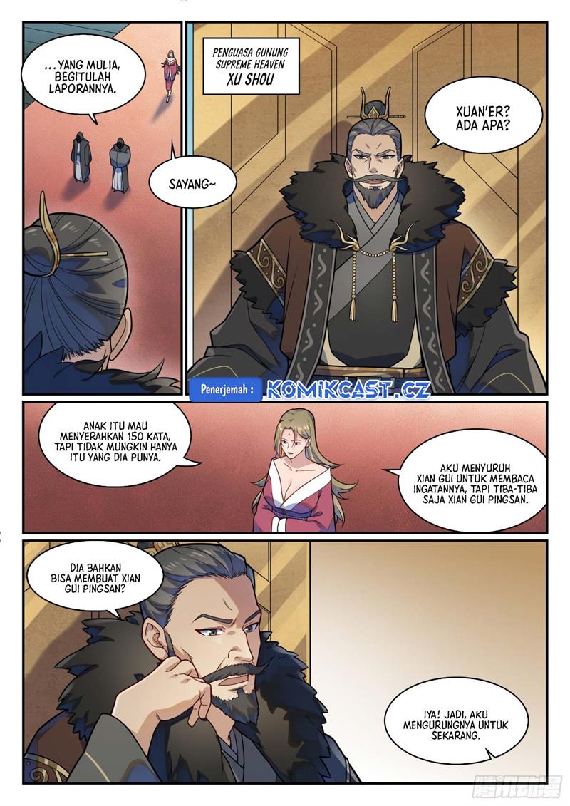Read Apotheosis ID Manga Online