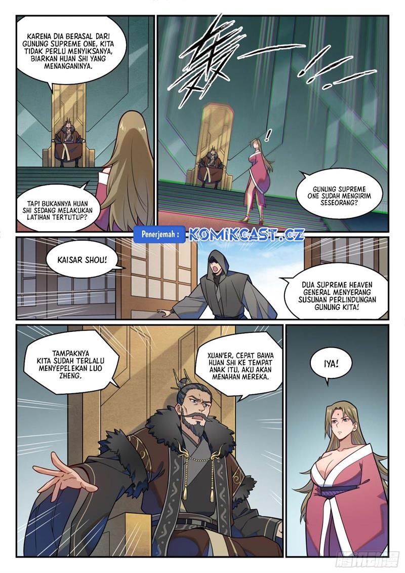 Read Apotheosis ID Manga Online