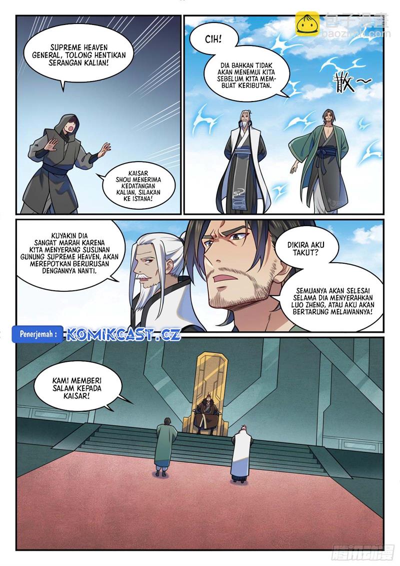 Read Apotheosis ID Manga Online