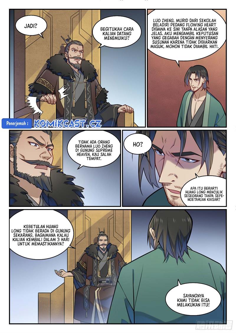 Read Apotheosis ID Manga Online