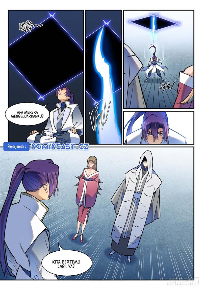 Read Apotheosis ID Manga Online
