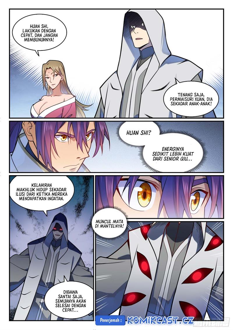 Read Apotheosis ID Manga Online